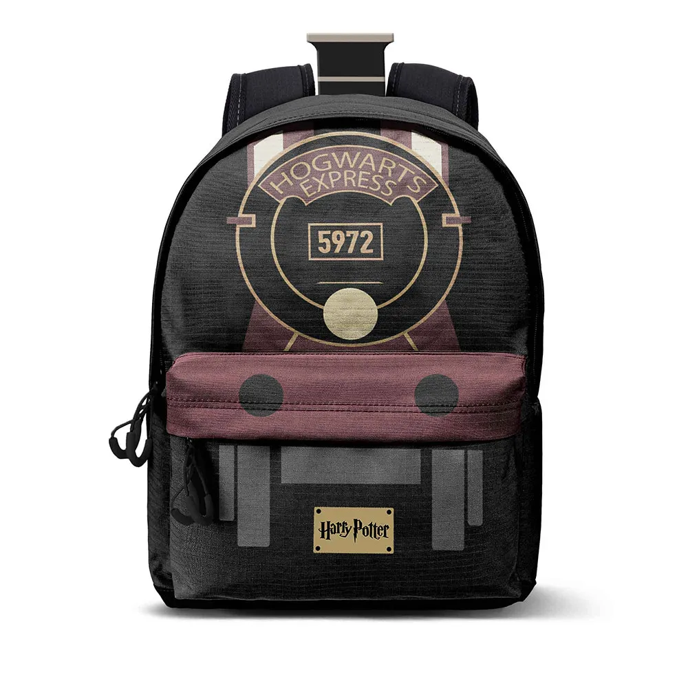 Karactermania Harry Potter Express Fan Hs 2.2 Ryggsäck, Multicolor