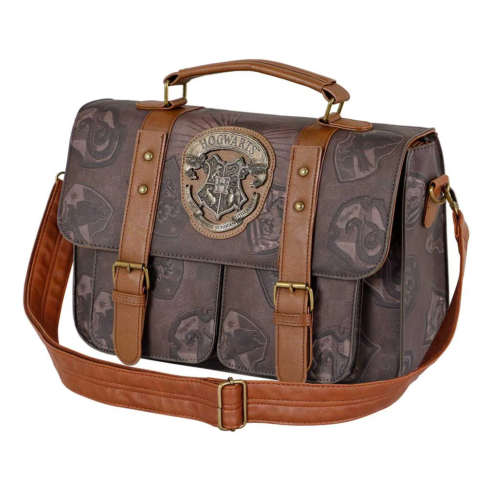 Karactermania Harry Potter Pride Axelväska, Brown Karactermania Harry Potter Pride Axelväska, Brown