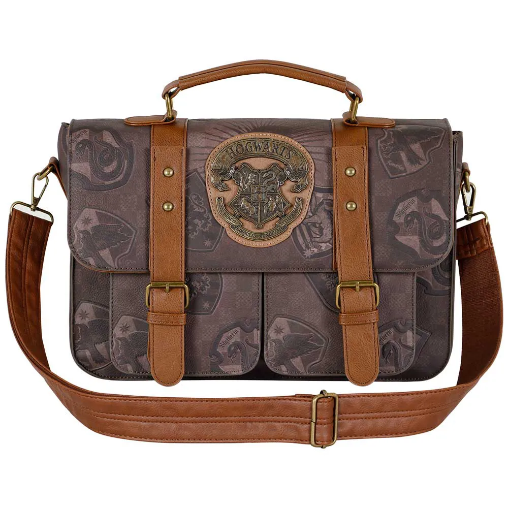 Karactermania Harry Potter Pride Axelväska, Brown Karactermania Harry Potter Pride Axelväska, Brown