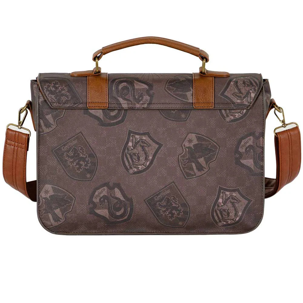 Karactermania Harry Potter Pride Axelväska, Brown Karactermania Harry Potter Pride Axelväska, Brown