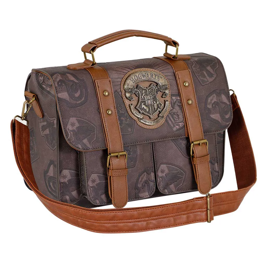 Karactermania Harry Potter Pride Axelväska, Brown Karactermania Harry Potter Pride Axelväska, Brown