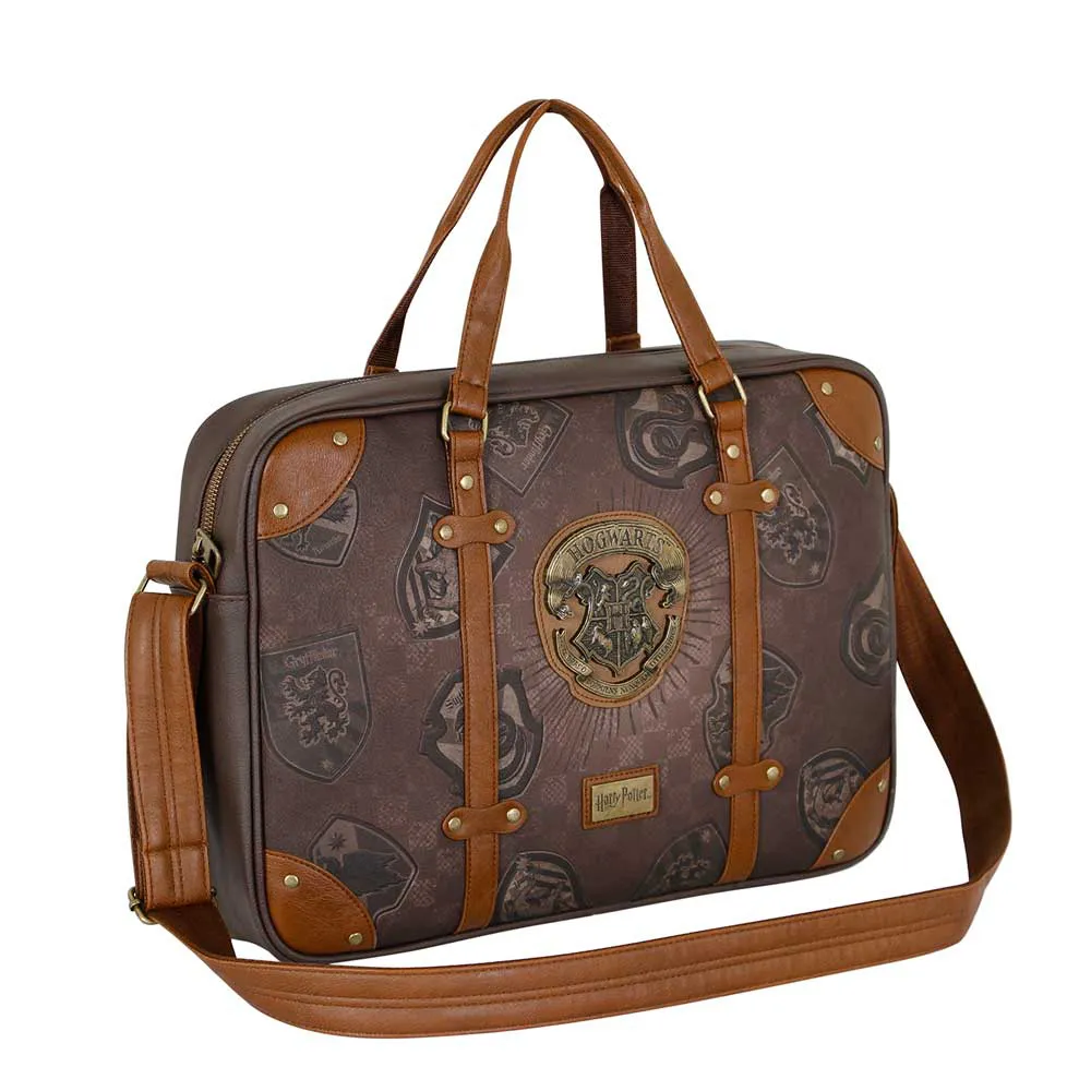 Karactermania Harry Potter Pride Laptopväska, Brown