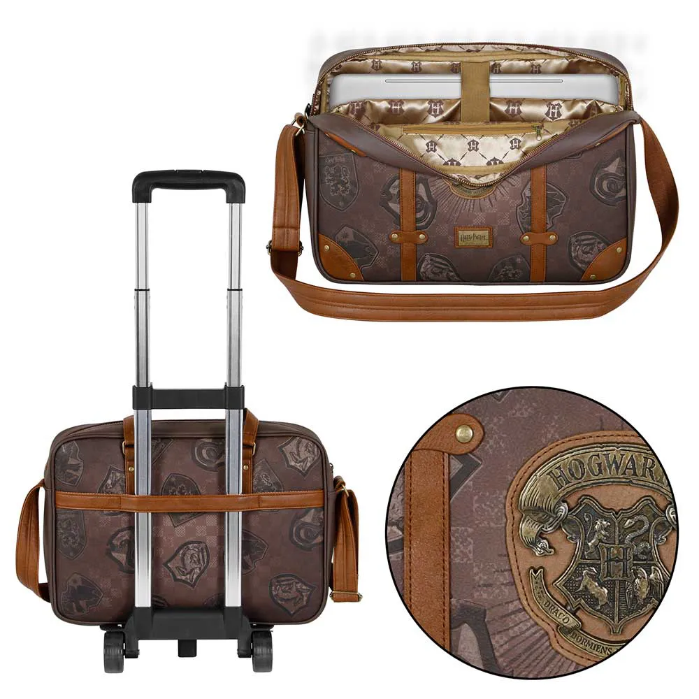 Karactermania Harry Potter Pride Laptopväska, Brown