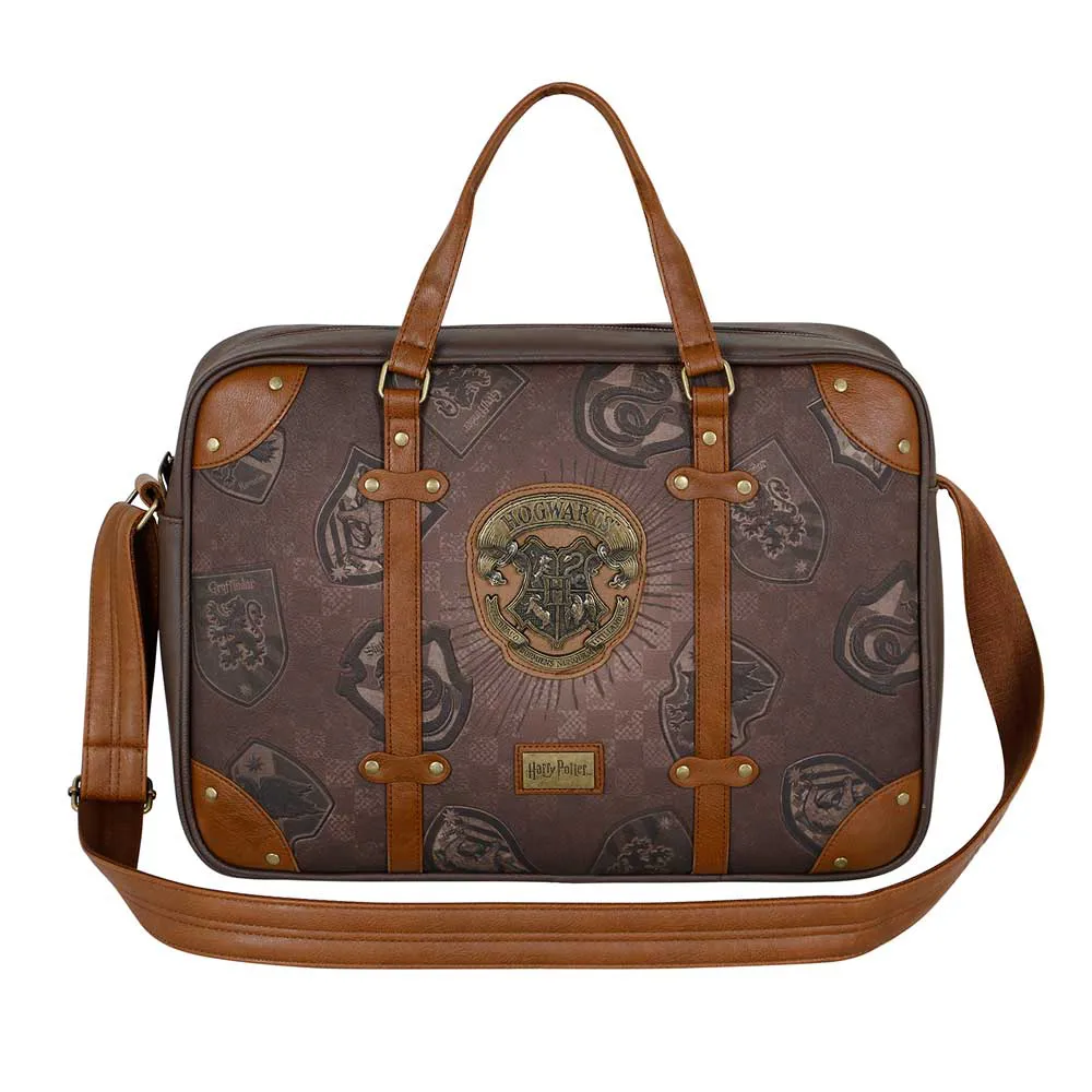 Karactermania Harry Potter Pride Laptopväska, Brown