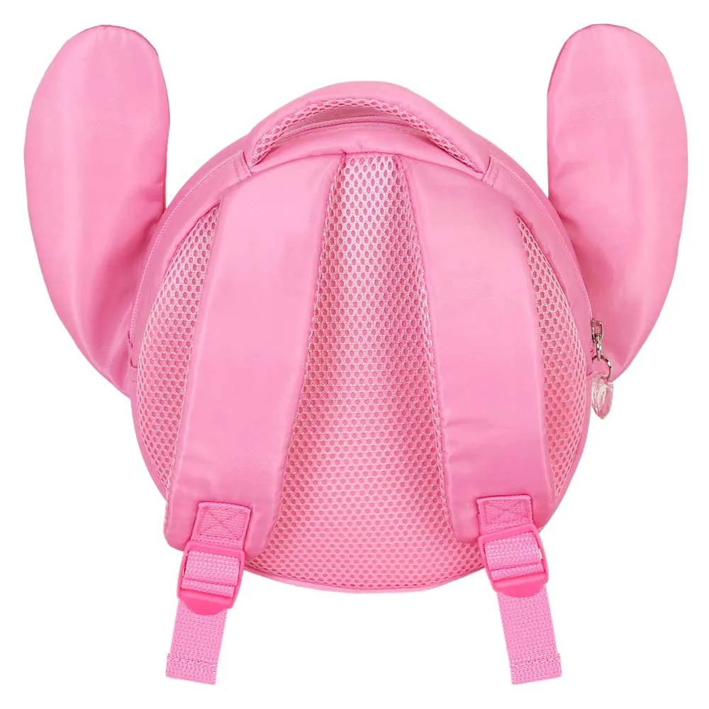Karactermania Lilo And Stitch Disney Angel Emoji Ryggsäck, Multicolor