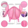 Karactermania Lilo And Stitch Disney Angel Emoji Ryggsäck, Multicolor