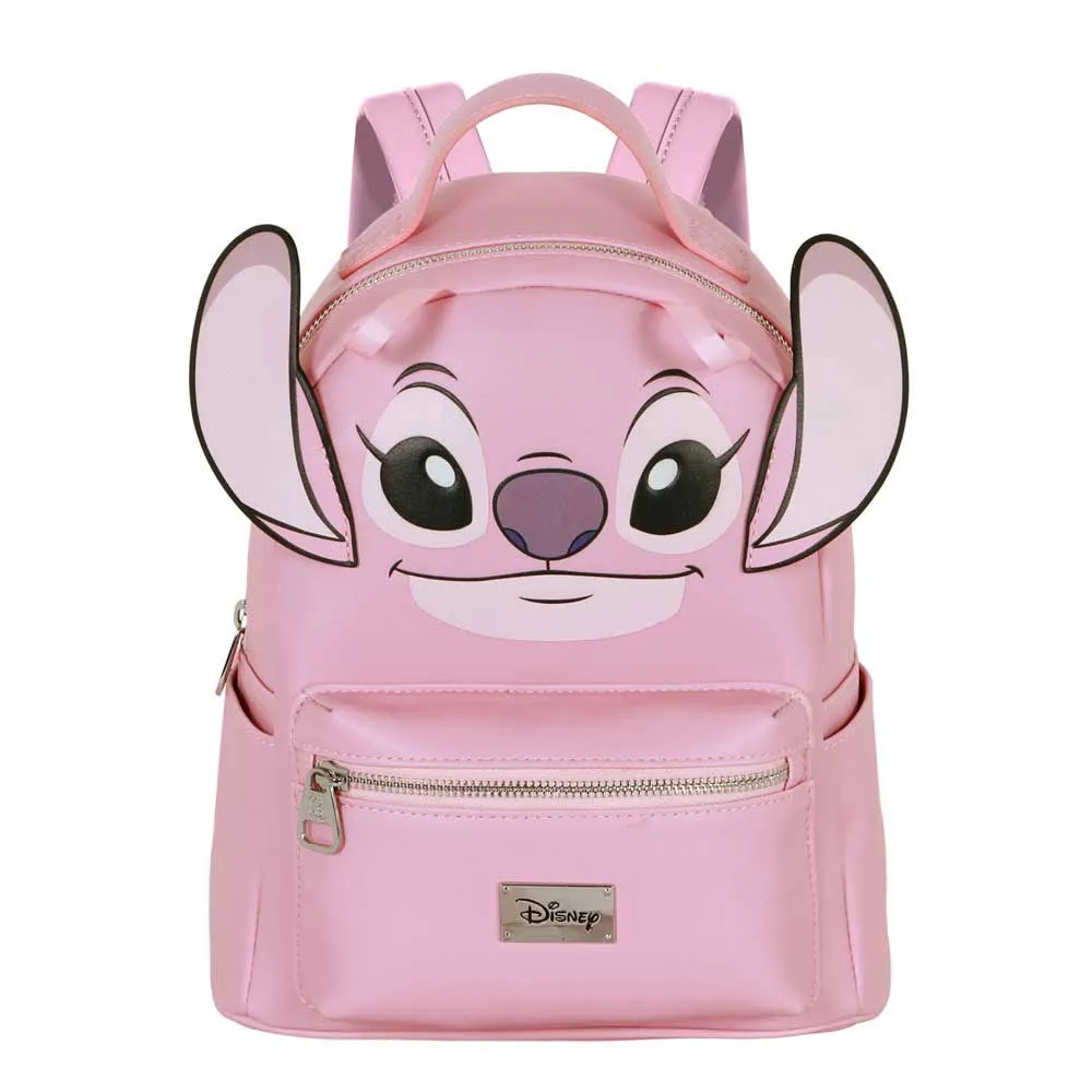 Karactermania Lilo And Stitch Disney Angel Heady Ryggsäck, Pink