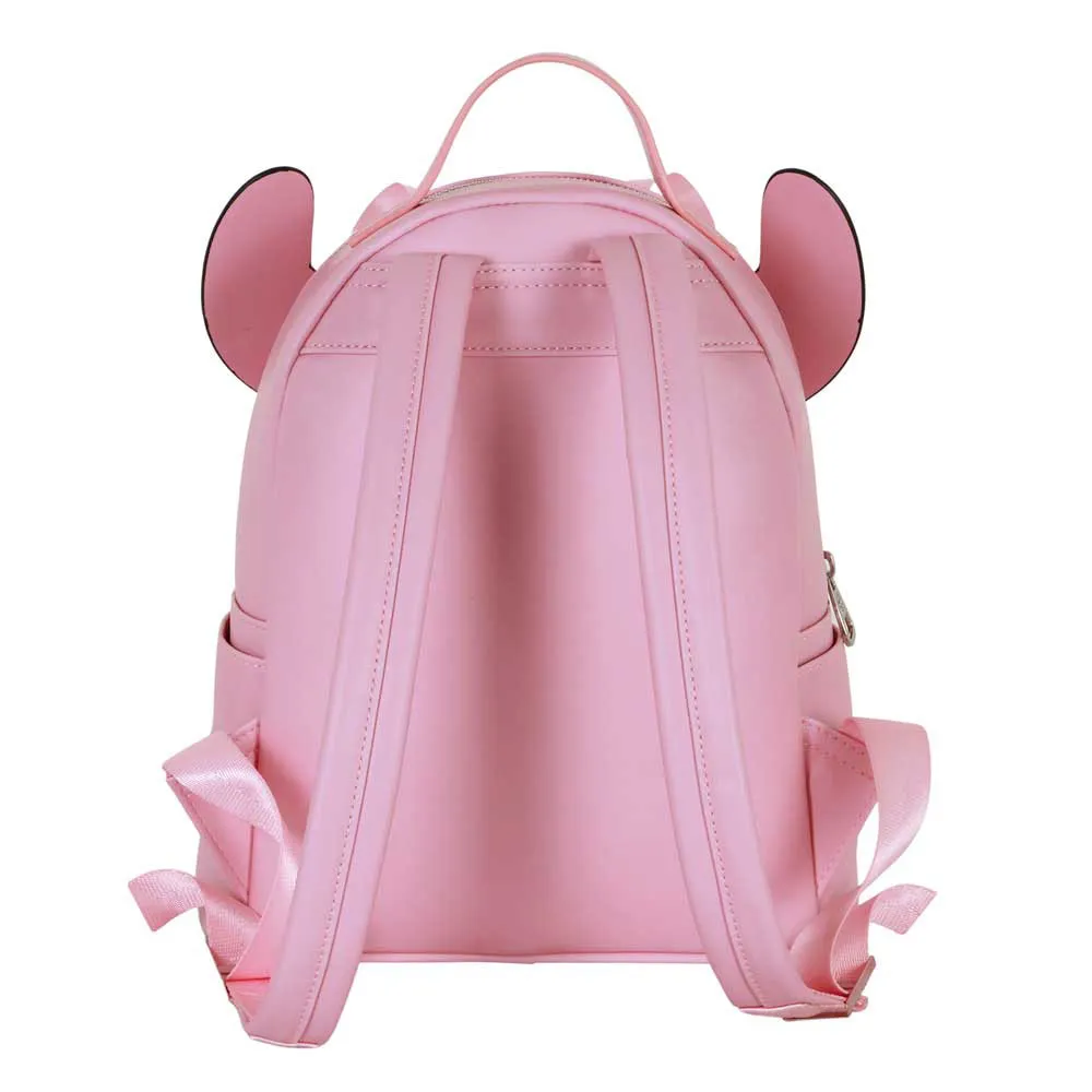 Karactermania Lilo And Stitch Disney Angel Heady Ryggsäck, Pink