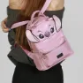 Karactermania Lilo And Stitch Disney Angel Heady Ryggsäck, Pink
