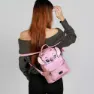 Karactermania Lilo And Stitch Disney Angel Heady Ryggsäck, Pink