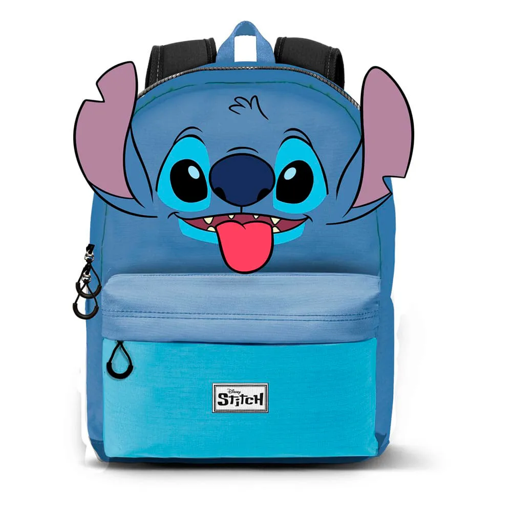Karactermania Lilo And Stitch Disney Cool Head Ryggsäck, Blue