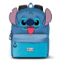 Karactermania Lilo And Stitch Disney Cool Head Ryggsäck, Blue