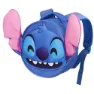 Karactermania Lilo And Stitch Disney Emoji Ryggsäck, Blue