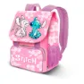 Karactermania Lilo And Stitch Disney Expandable Ryggsäck, Pink