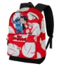 Karactermania Lilo And Stitch Disney Kiss Fan Hs 2.2 Ryggsäck, Red
