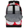 Karactermania Lilo And Stitch Disney Kiss Fan Hs 2.2 Ryggsäck, Red