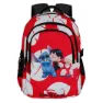 Karactermania Lilo And Stitch Disney Kiss Plus Running Ryggsäck, Red