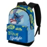 Karactermania Lilo And Stitch Disney Lifestyle Fan Hs 2.2 Ryggsäck, Blue