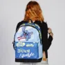 Karactermania Lilo And Stitch Disney Lifestyle Fan Hs 2.2 Ryggsäck, Blue