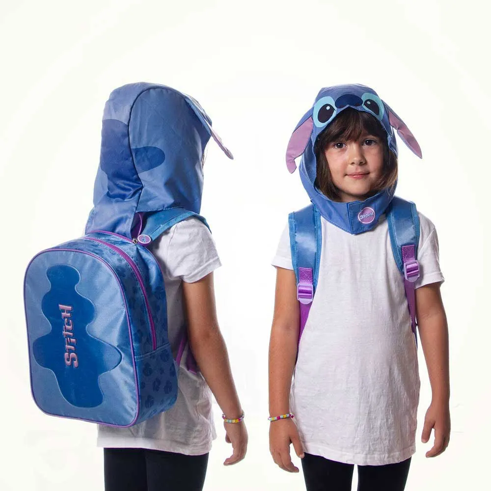 Karactermania Lilo And Stitch Disney Ryggsäck, Blue