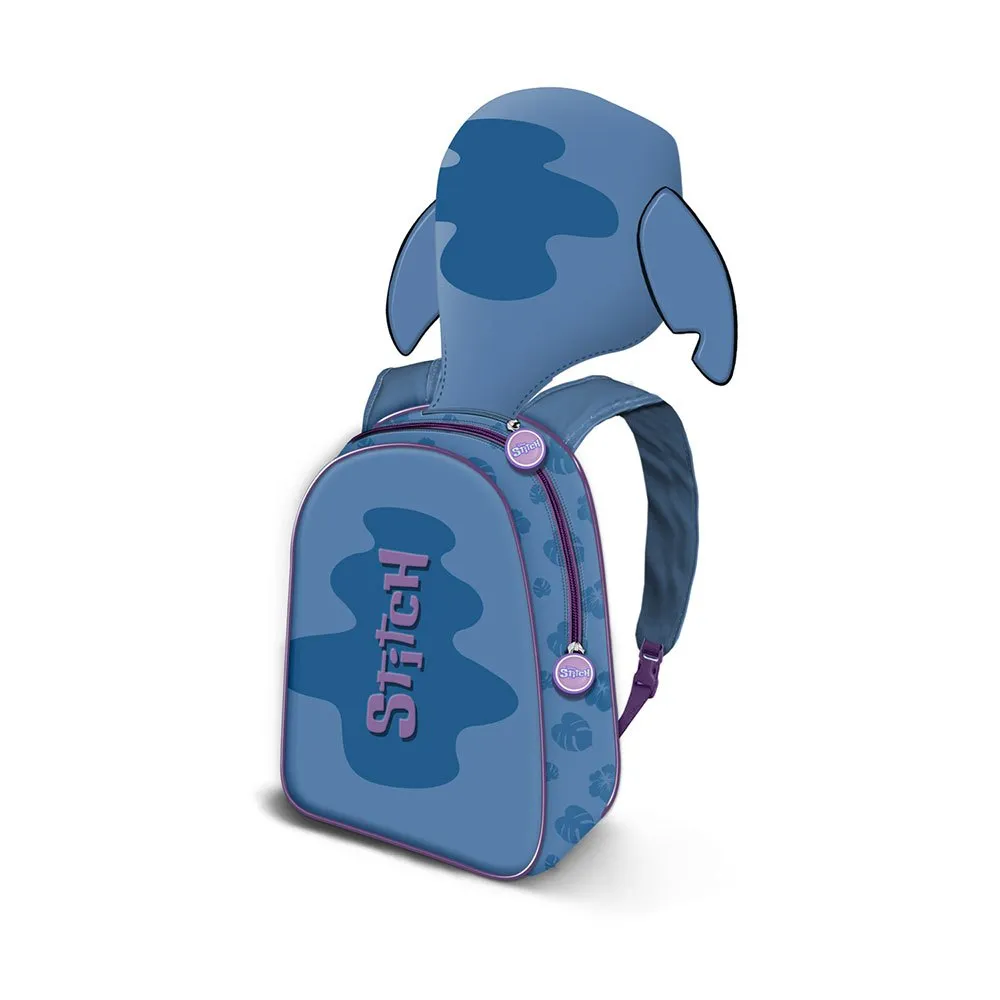 Karactermania Lilo And Stitch Disney Ryggsäck, Blue