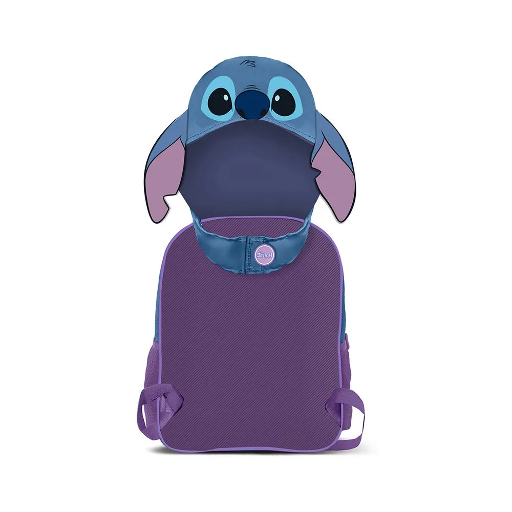 Karactermania Lilo And Stitch Disney Ryggsäck, Blue