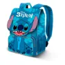 Karactermania Lilo And Stitch Disney Sit Expandable Ryggsäck, Blue