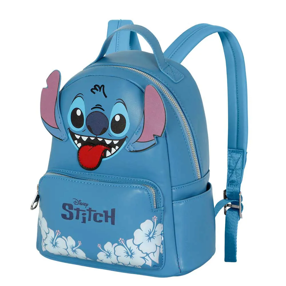 Karactermania Lilo And Stitch Disney Tongue Heady Ryggsäck, Blue