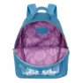 Karactermania Lilo And Stitch Disney Tongue Heady Ryggsäck, Blue