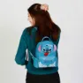 Karactermania Lilo And Stitch Disney Tongue Heady Ryggsäck, Blue