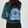 Karactermania Lilo And Stitch Disney Tongue Heady Ryggsäck, Blue