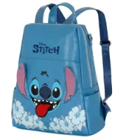 Karactermania Lilo And Stitch Disney Tongue Shield Ryggsäck