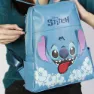 Karactermania Lilo And Stitch Disney Tongue Shield Ryggsäck, Blue