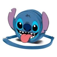 Karactermania Lilo & Stitch Disney Tunga Rund Axelväska