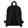 Karactermania Marvel Captain America Comic Small Ryggsäck, Multicolor