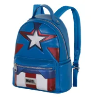 Karactermania Marvel Captain America Courage Heady Ryggsäck