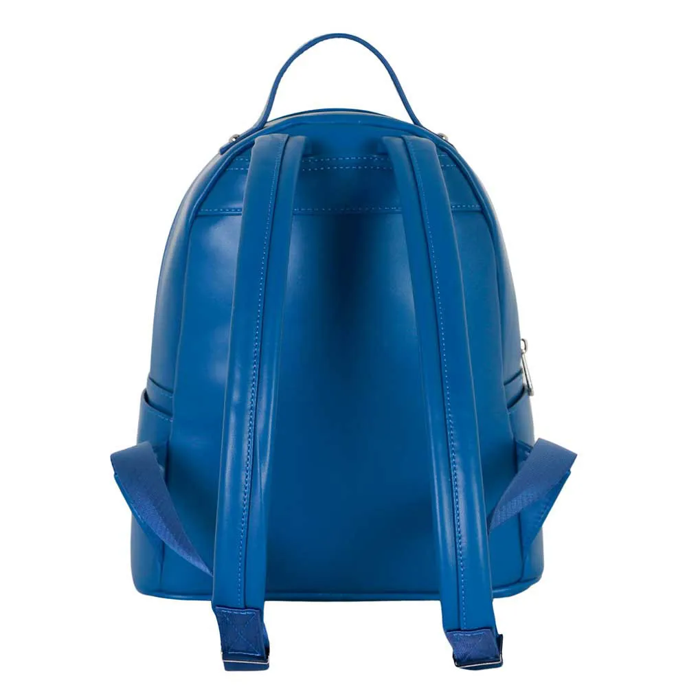 Karactermania Marvel Captain America Courage Heady Ryggsäck, Blue