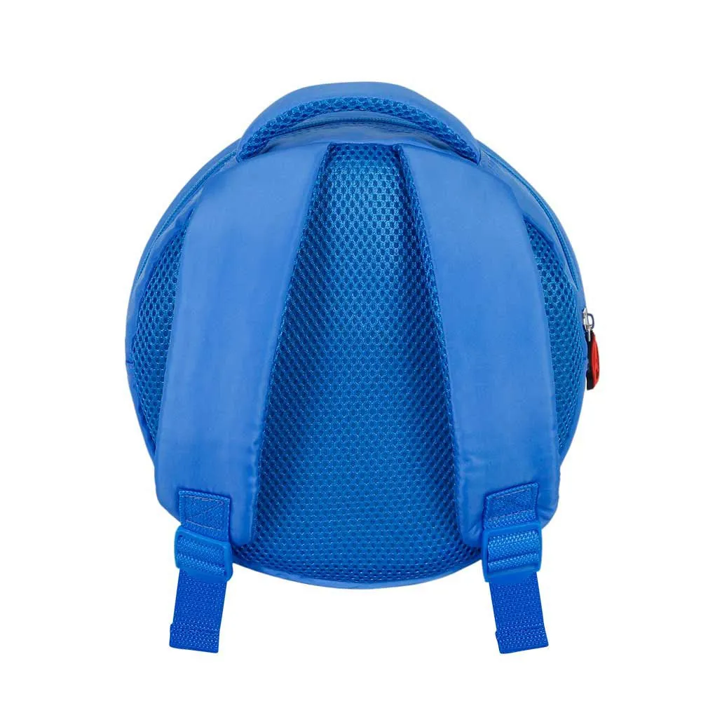 Karactermania Marvel Captain America Emoji Ryggsäck, Blue Karactermania Marvel Captain America Emoji Ryggsäck, Blue