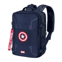 Karactermania Marvel Captain America Gears Mercury 40x20x25 Cm Ryggsäck