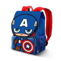 Karactermania Marvel Captain America Glory Small Expandable Ryggsäck
