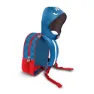 Karactermania Marvel Captain America Gurihiru Ryggsäck, Blue