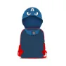 Karactermania Marvel Captain America Gurihiru Ryggsäck, Blue