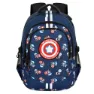 Karactermania Marvel Captain America Plus Running Ryggsäck, Blue