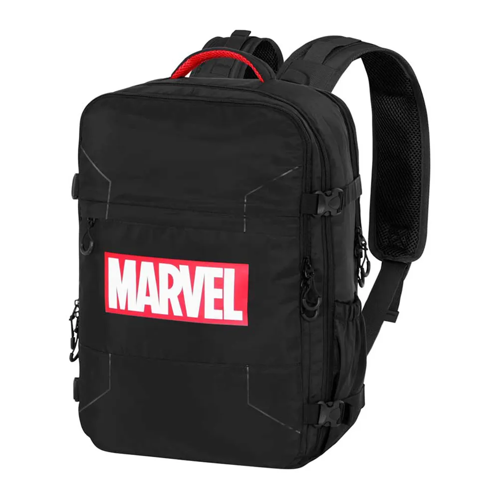 Karactermania Marvel Comics Large Mercury 47x23x33 Cm Ryggsäck, Black