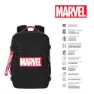 Karactermania Marvel Comics Mercury 40x20x25 Cm Ryggsäck, Black