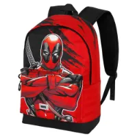 Karactermania Marvel Deadpool Bad Plus Hs Ryggsäck