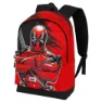 Karactermania Marvel Deadpool Bad Plus Hs Ryggsäck, Red