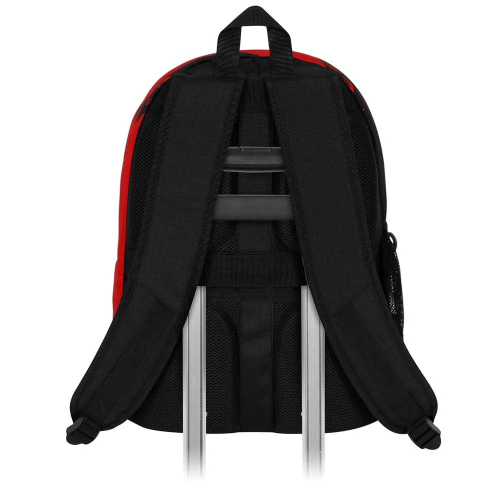 Karactermania Marvel Deadpool Bad Plus Hs Ryggsäck, Red