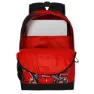 Karactermania Marvel Deadpool Bad Plus Hs Ryggsäck, Red