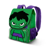 Karactermania Marvel Hulk Angry Small Expandable Ryggsäck Karactermania Marvel Hulk Angry Small Expandable Ryggsäck